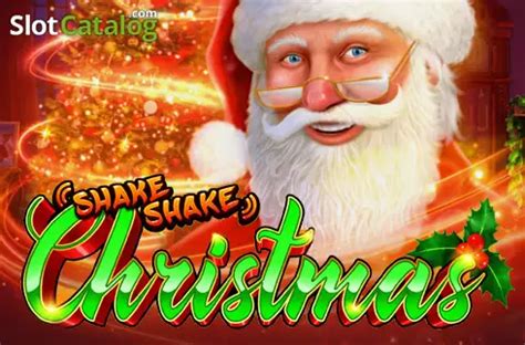 Shake Shake Christmas Bodog